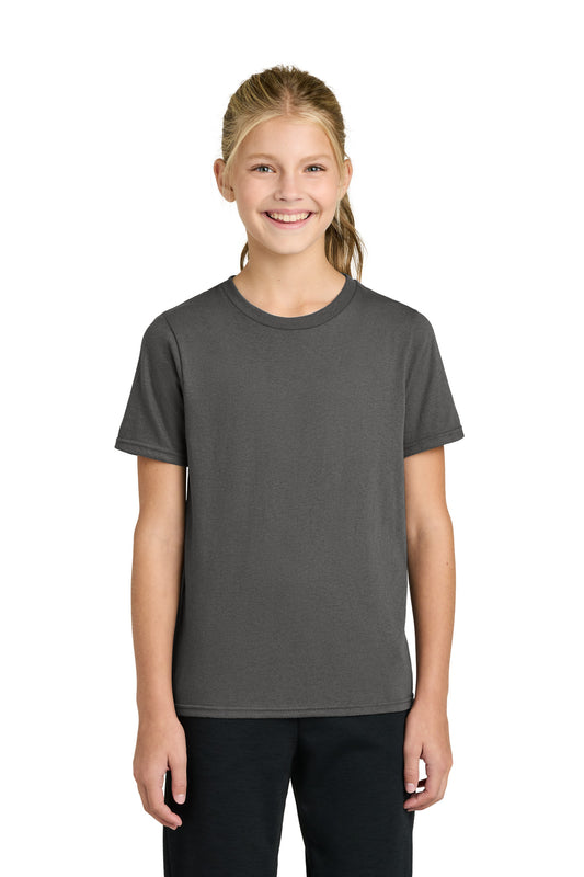 Port & Co™ Youth Easy Cotton Tee PC43Y