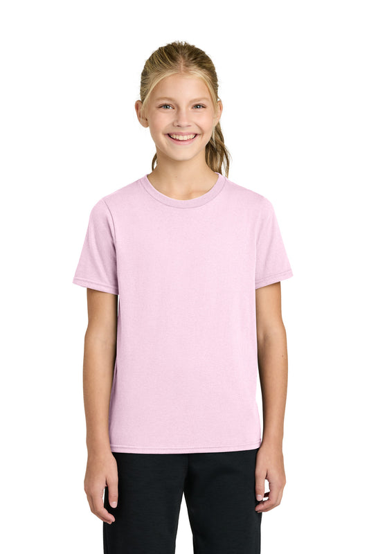 Port & Co™ Youth Easy Cotton Tee PC43Y