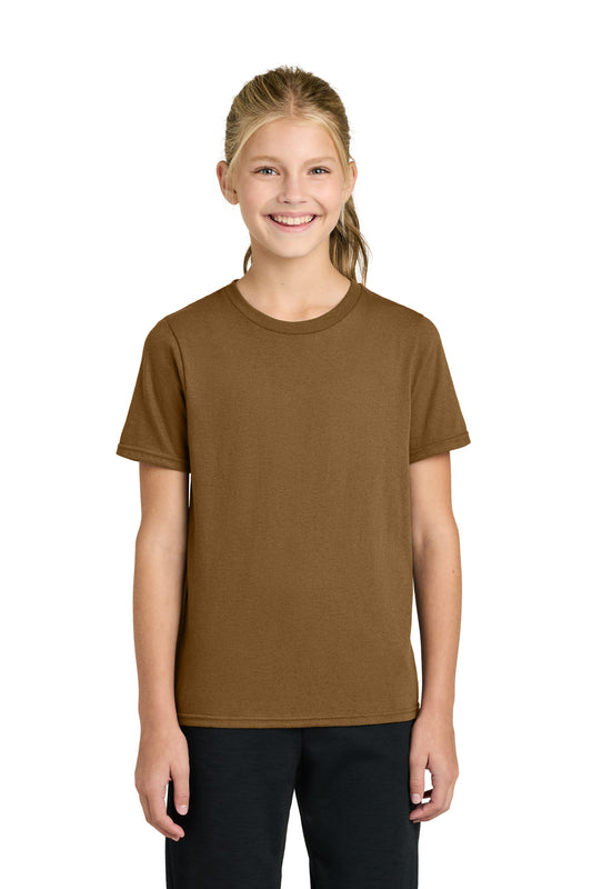 Port & Co™ Youth Easy Cotton Tee PC43Y