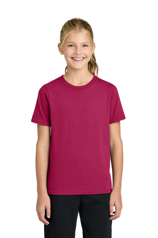 Port & Co™ Youth Easy Cotton Tee PC43Y