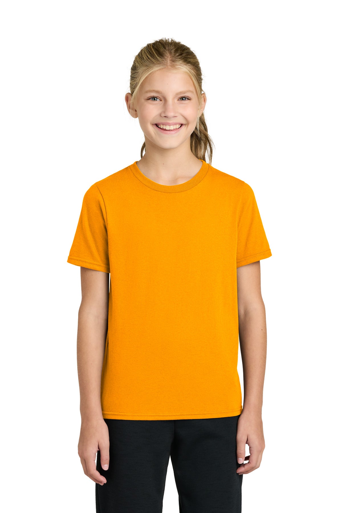 Port & Co™ Youth Easy Cotton Tee PC43Y