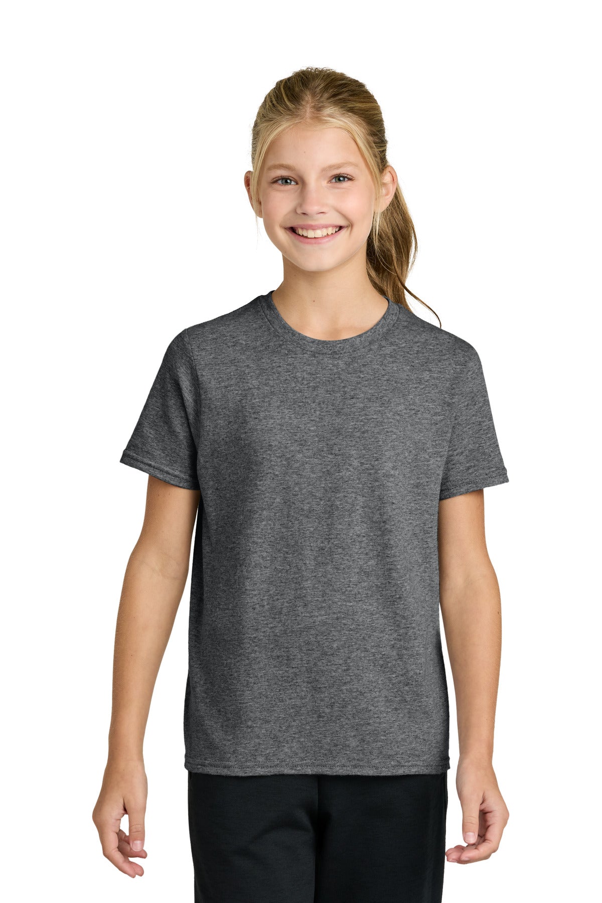 Port & Co™ Youth Easy Cotton Tee PC43Y
