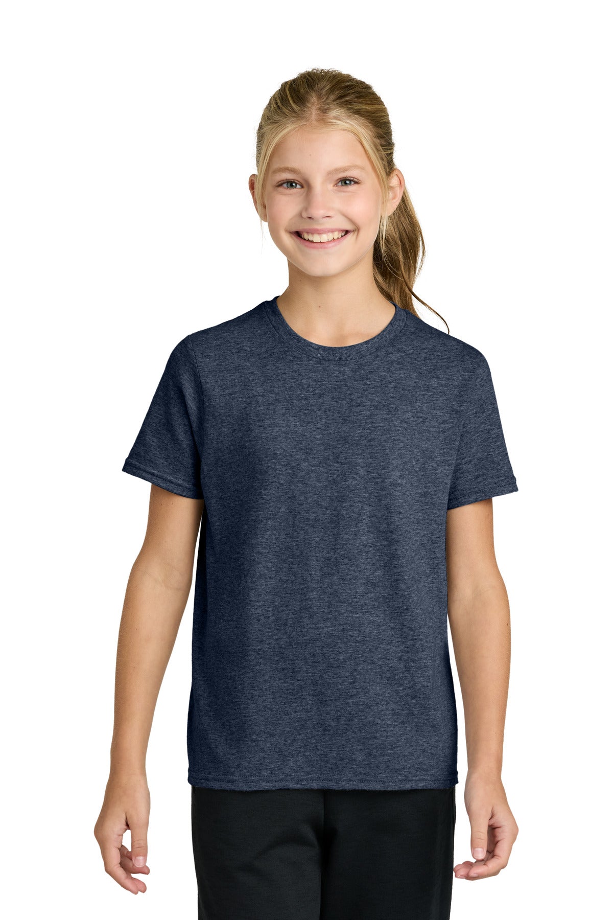 Port & Co™ Youth Easy Cotton Tee PC43Y