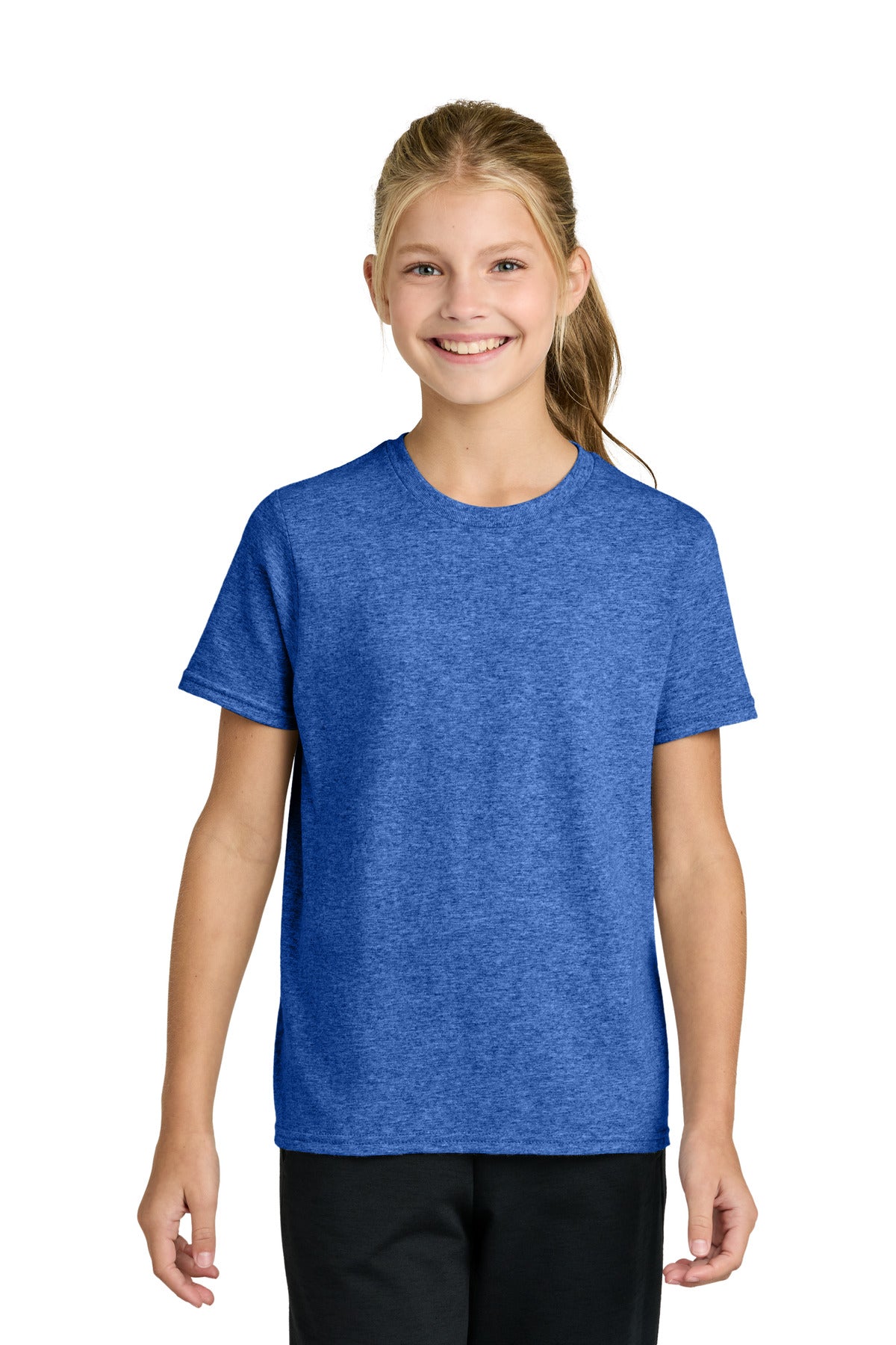 Port & Co™ Youth Easy Cotton Tee PC43Y