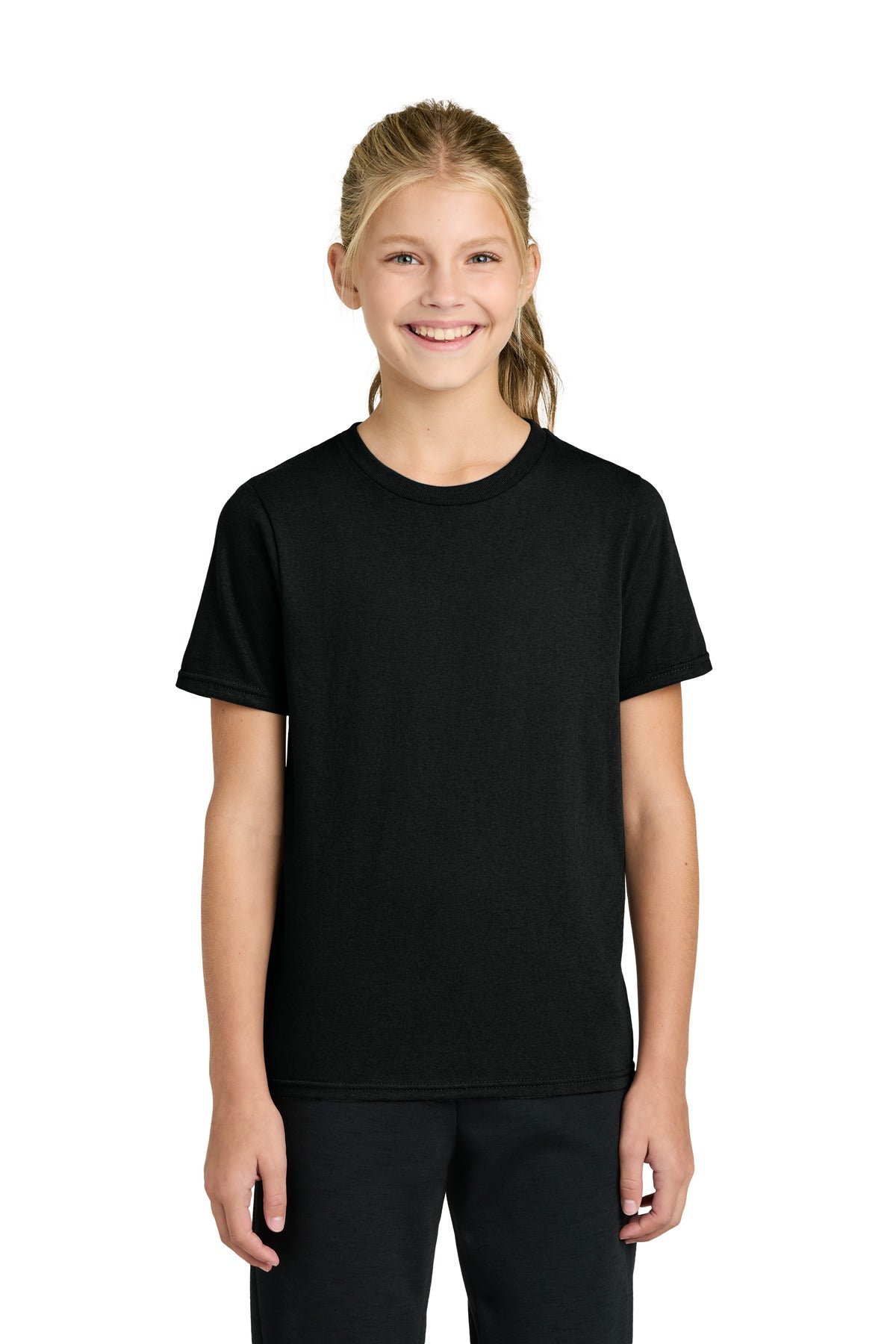 Port & Co™ Youth Easy Cotton Tee PC43Y