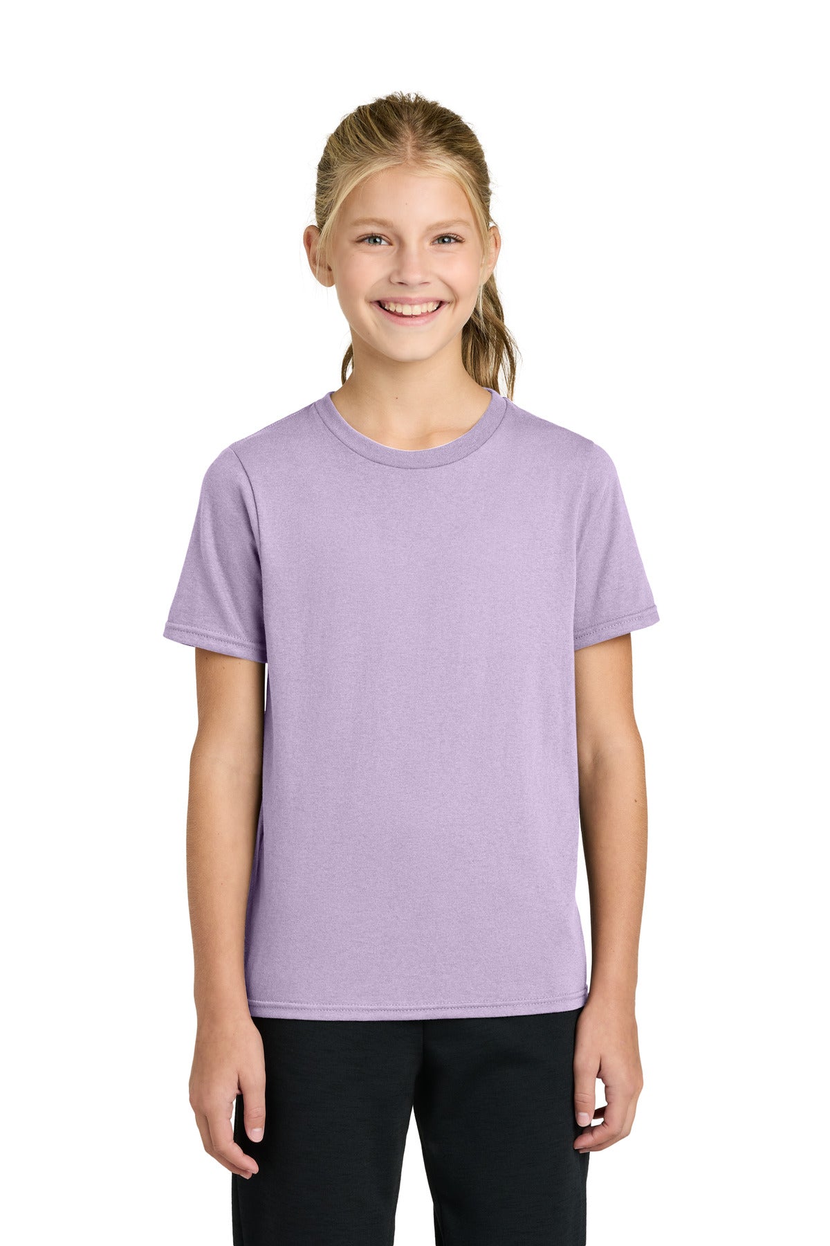 Port & Co™ Youth Easy Cotton Tee PC43Y
