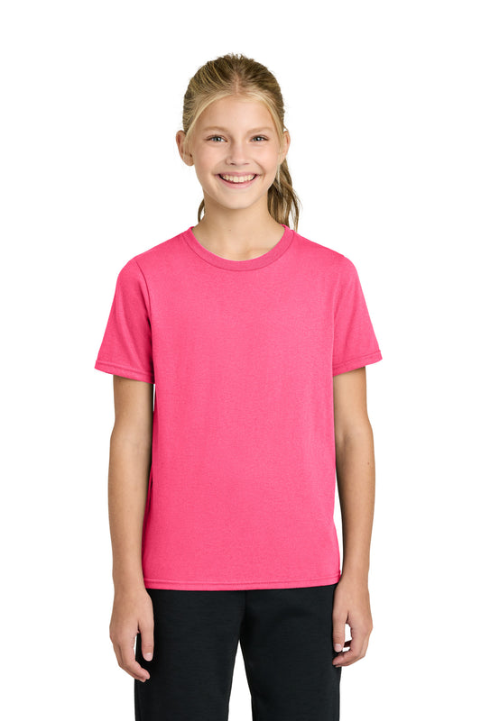 Port & Co™ Youth Easy Cotton Tee PC43Y