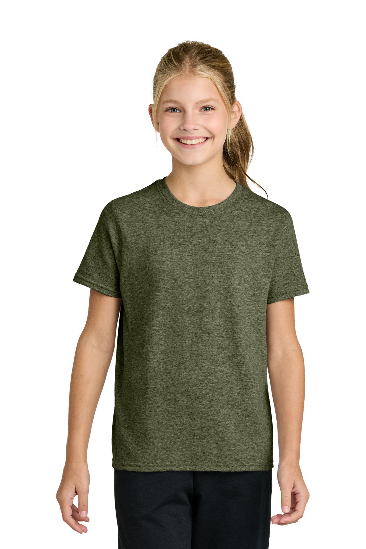 Port & Co™ Youth Easy Cotton Tee PC43Y