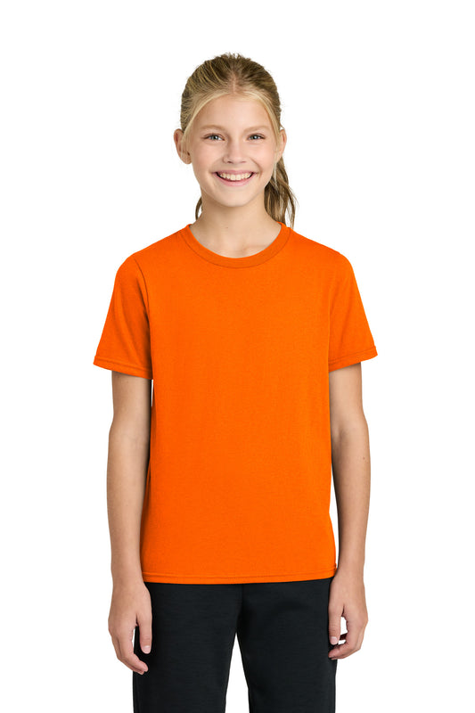 Port & Co™ Youth Easy Cotton Tee PC43Y