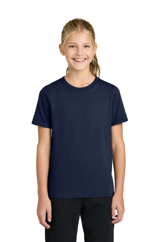 Port & Co™ Youth Easy Cotton Tee PC43Y