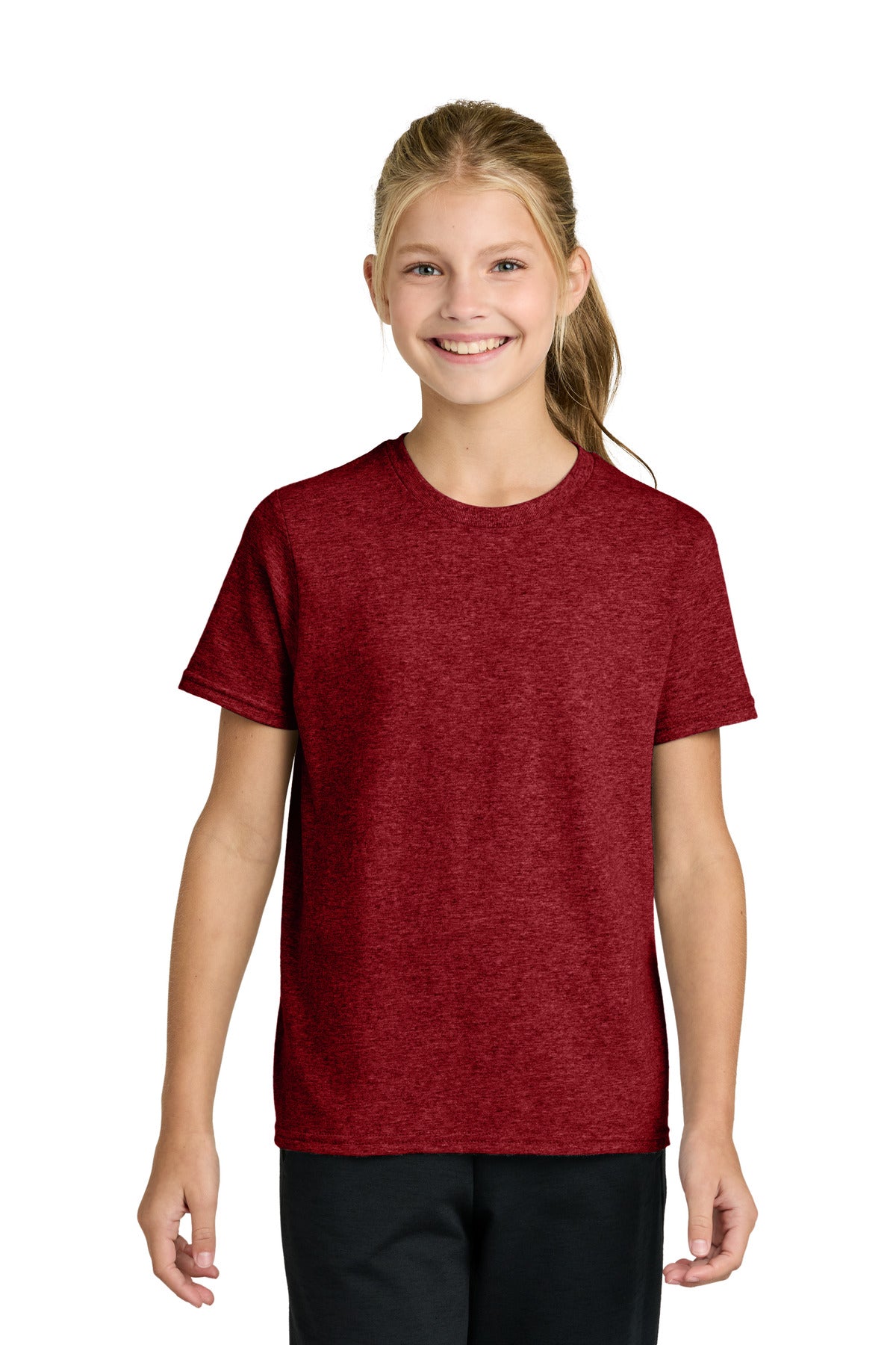 Port & Co™ Youth Easy Cotton Tee PC43Y
