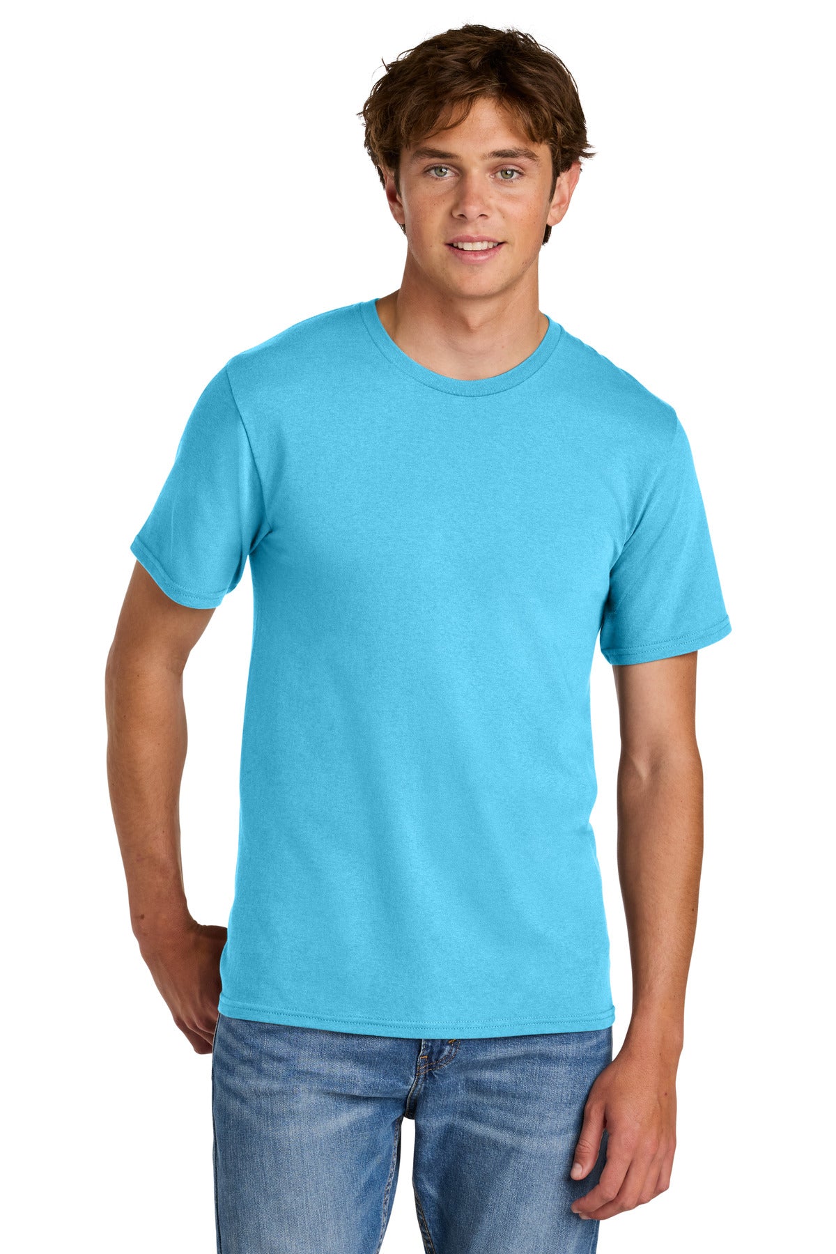 Port & Co™ Easy Cotton Tee PC43