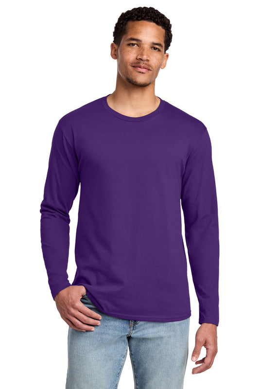 Port & Co™ Long Sleeve Fan Favorite Tee. PC450LS