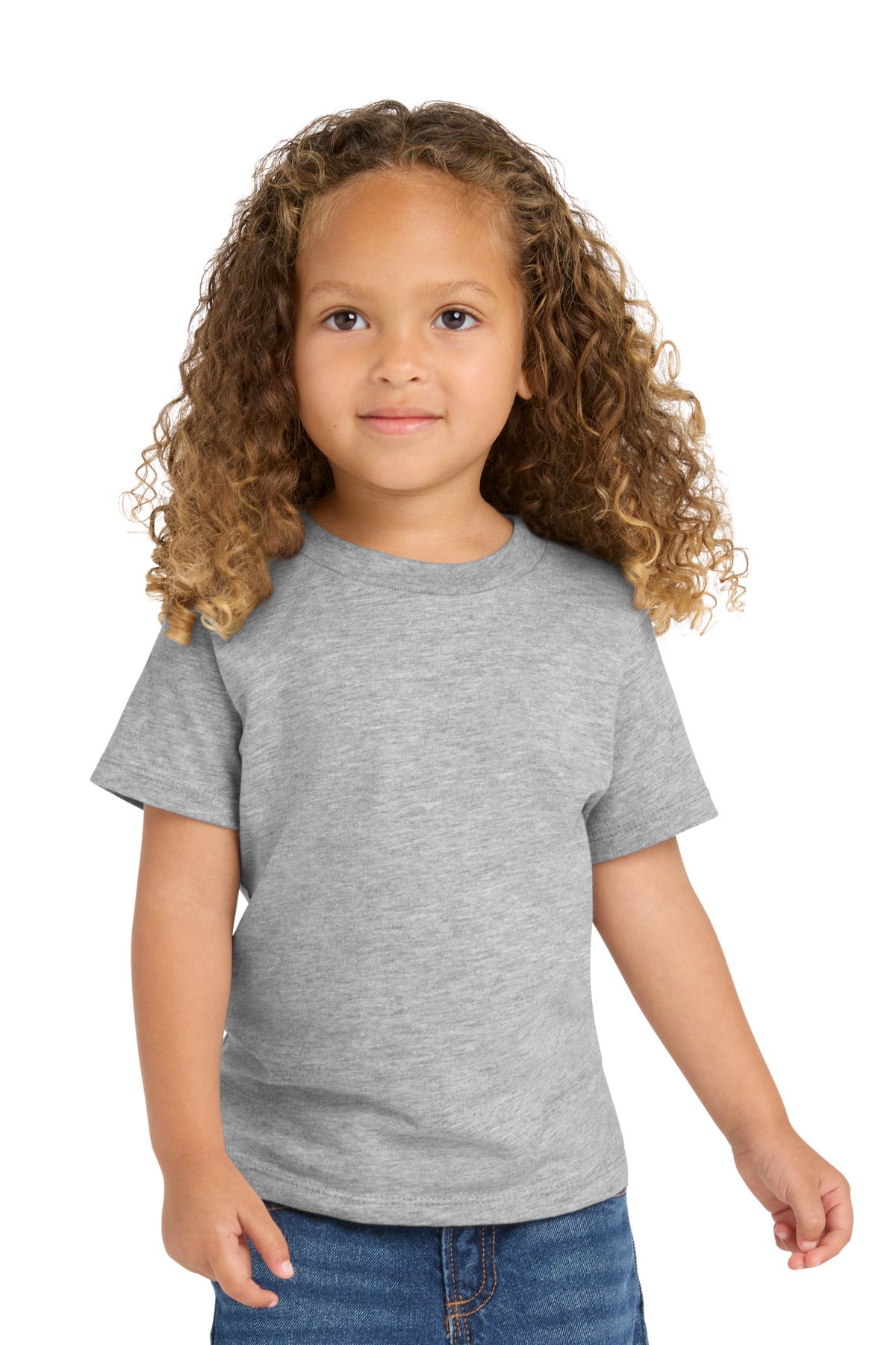 Port & Co™ Toddler Fan Favorite Tee. PC450TD