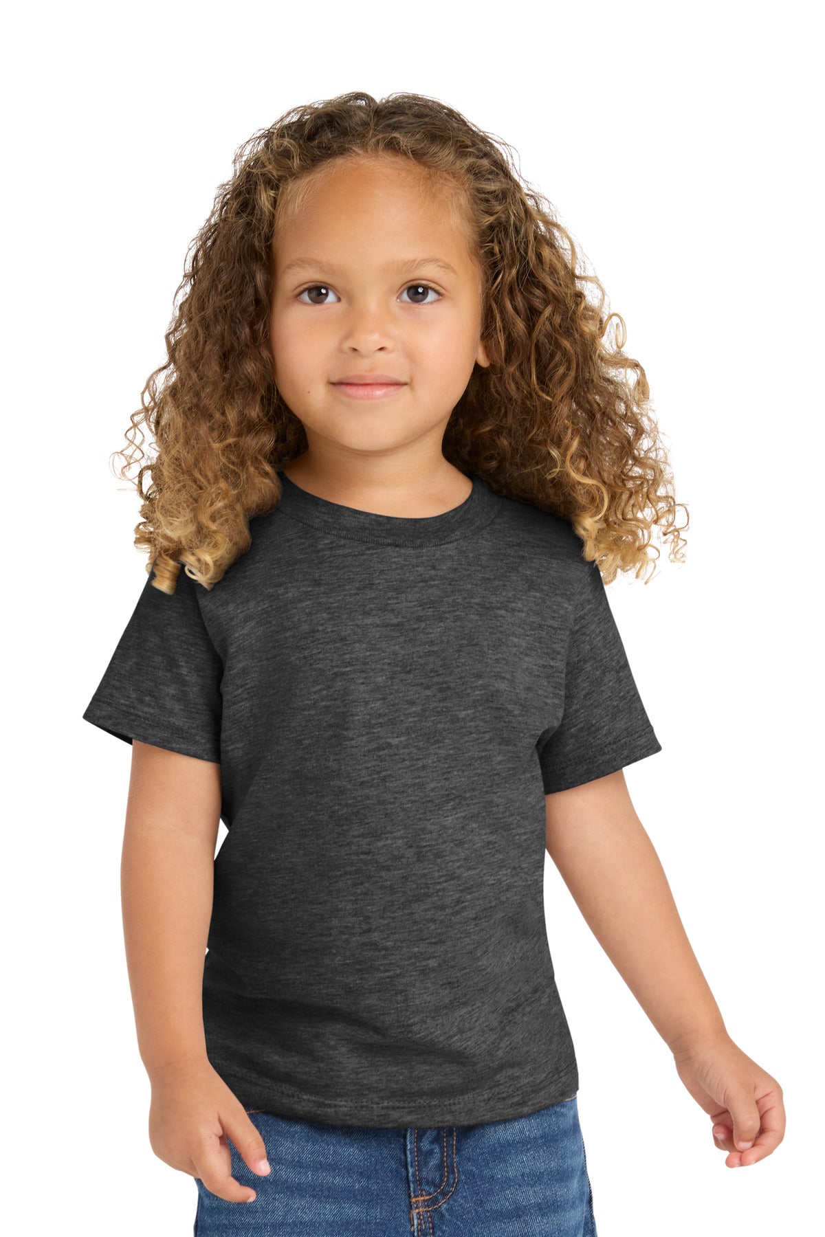 Port & Co™ Toddler Fan Favorite Tee. PC450TD