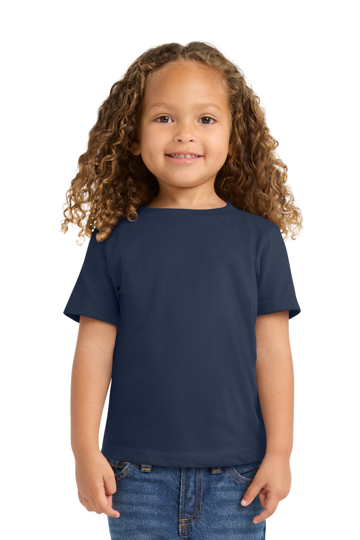 Port & Co™ Toddler Fan Favorite Tee. PC450TD