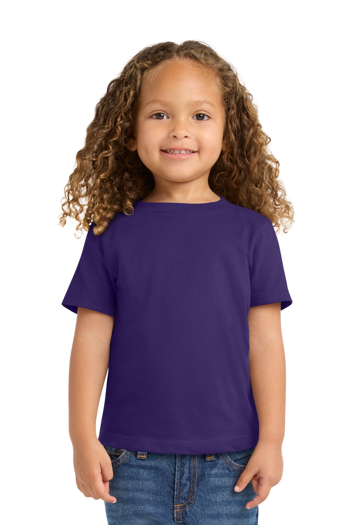 Port & Co™ Toddler Fan Favorite Tee. PC450TD