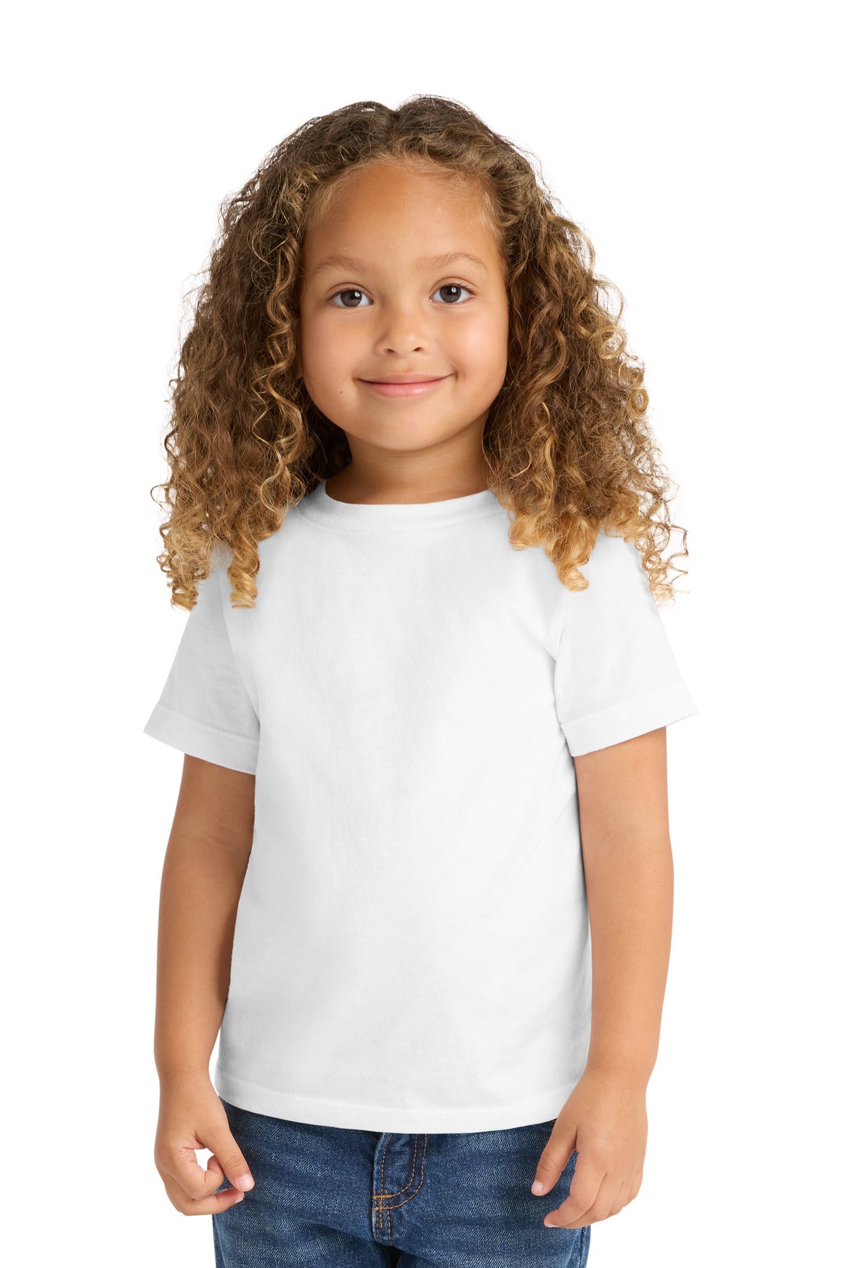 Port & Co™ Toddler Fan Favorite Tee. PC450TD