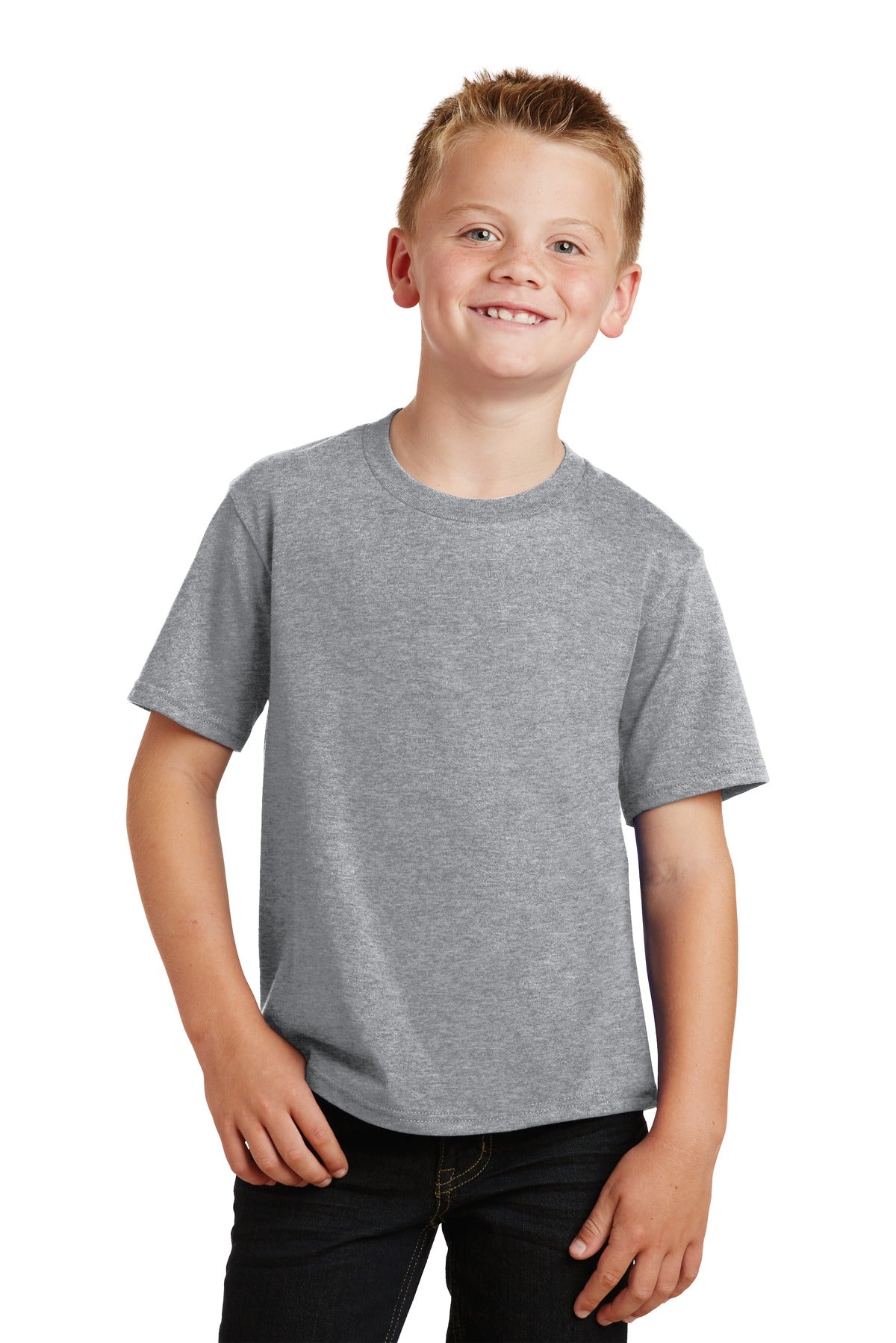 Port & Company® Youth Fan Favorite Tee. PC450Y