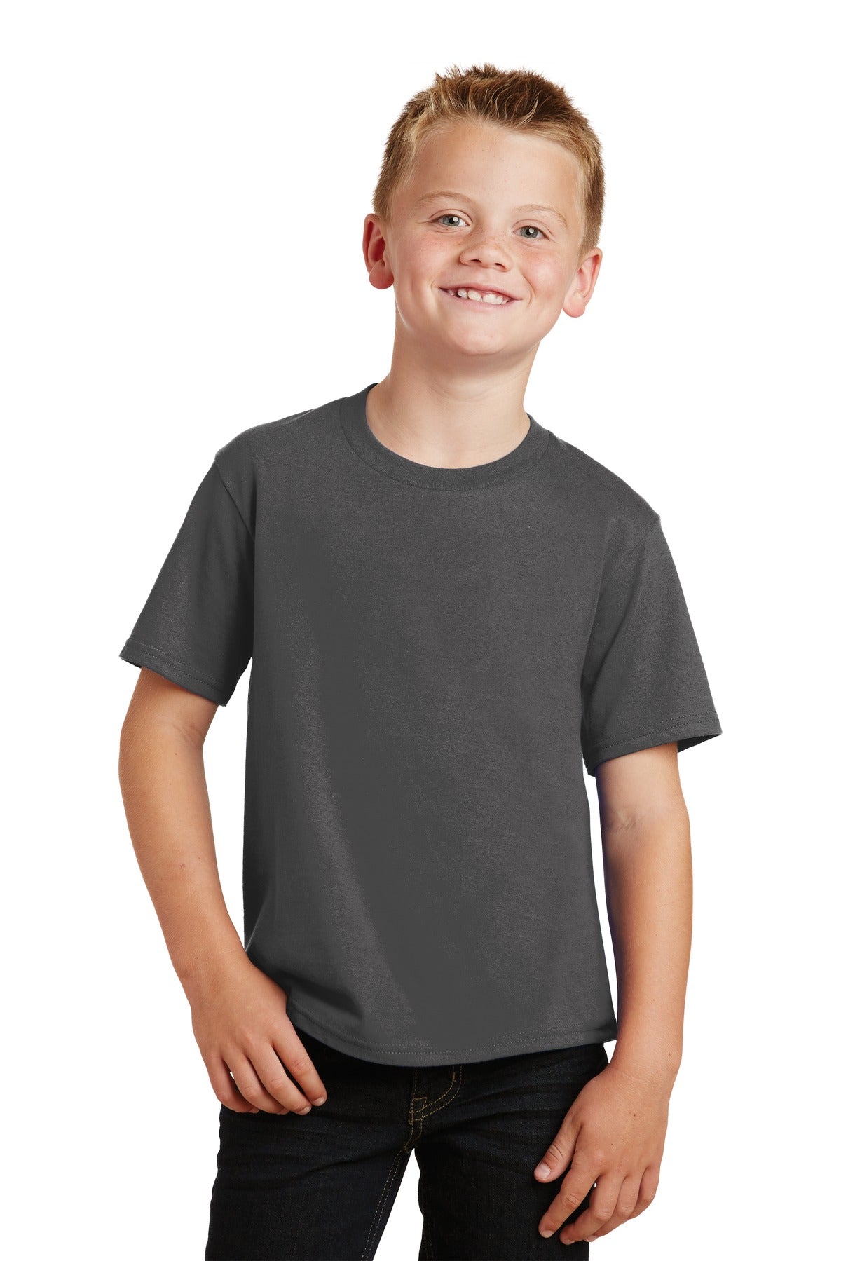 Port & Company® Youth Fan Favorite Tee. PC450Y