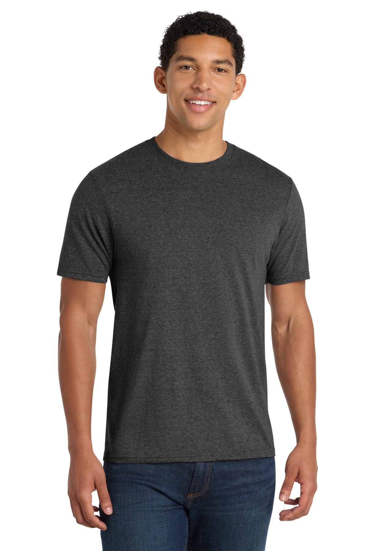 Port & Co™ Fan Favorite™ Blend Tee. PC455