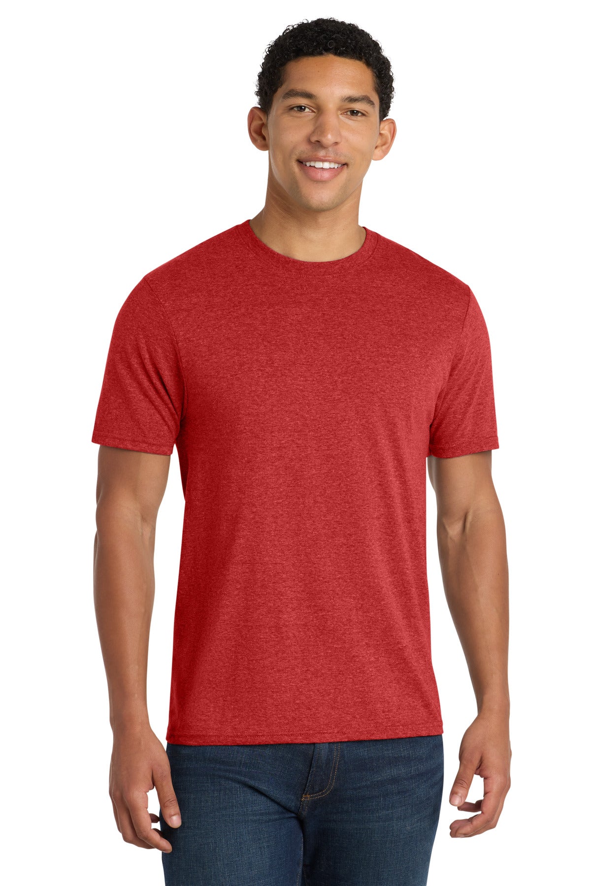Port & Co™ Fan Favorite™ Blend Tee. PC455