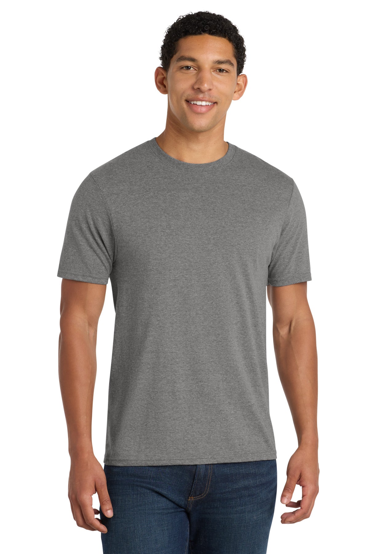Port & Co™ Fan Favorite™ Blend Tee. PC455