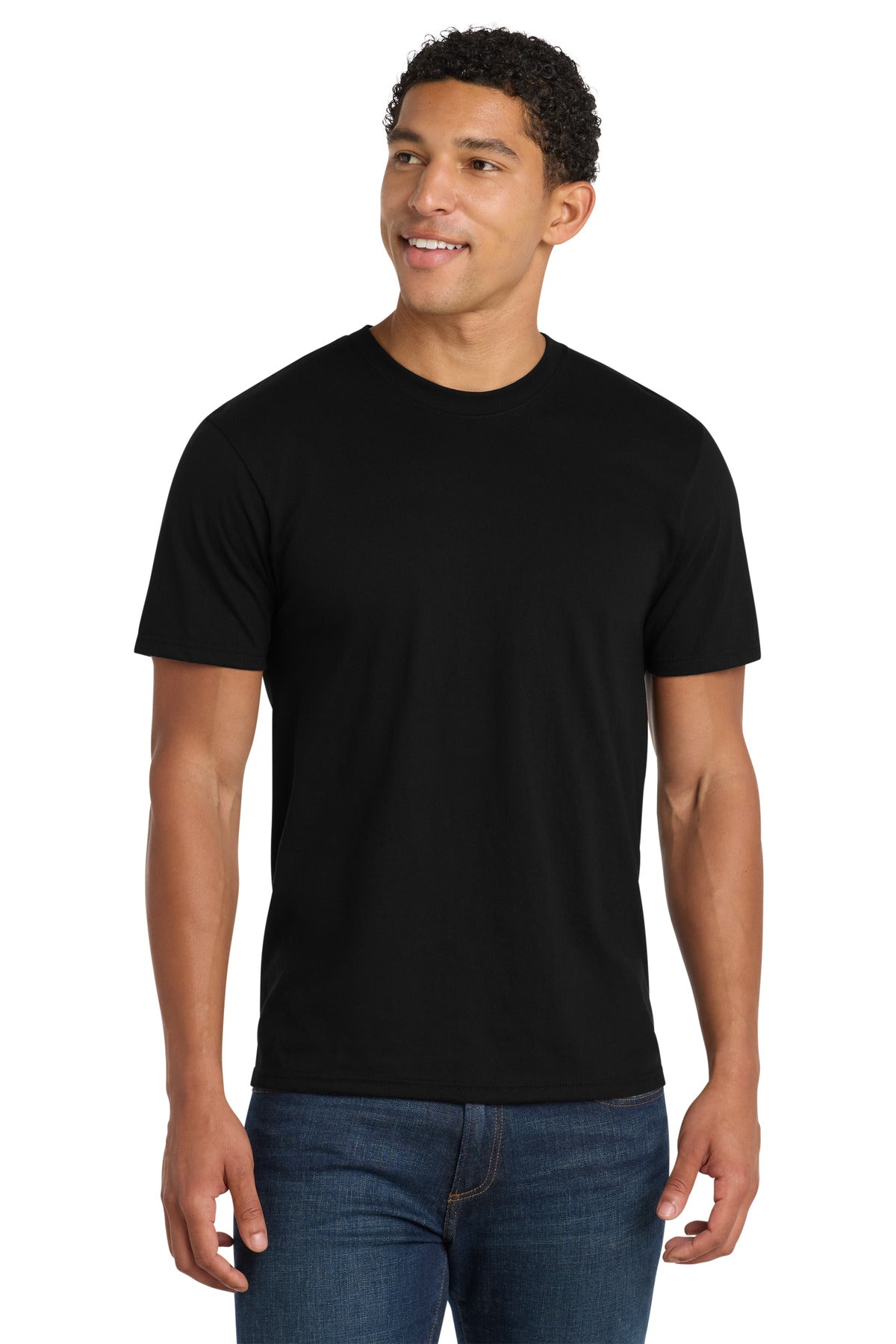 Port & Co™ Fan Favorite™ Blend Tee. PC455