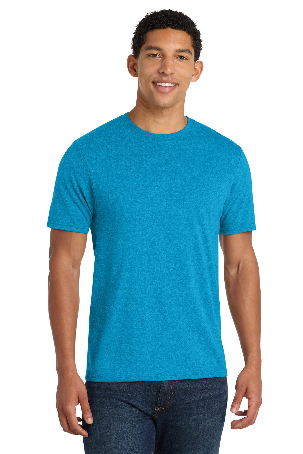 Port & Co™ Fan Favorite™ Blend Tee. PC455