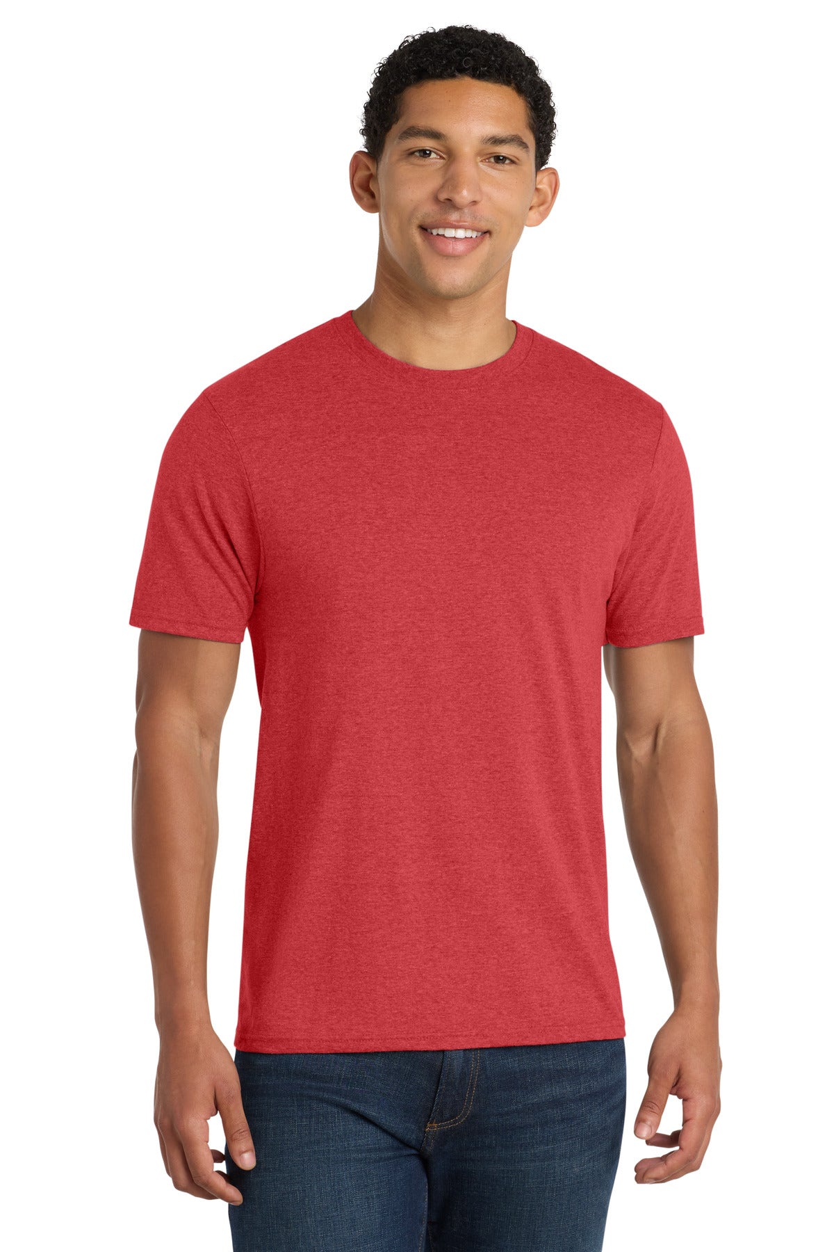 Port & Co™ Fan Favorite™ Blend Tee. PC455