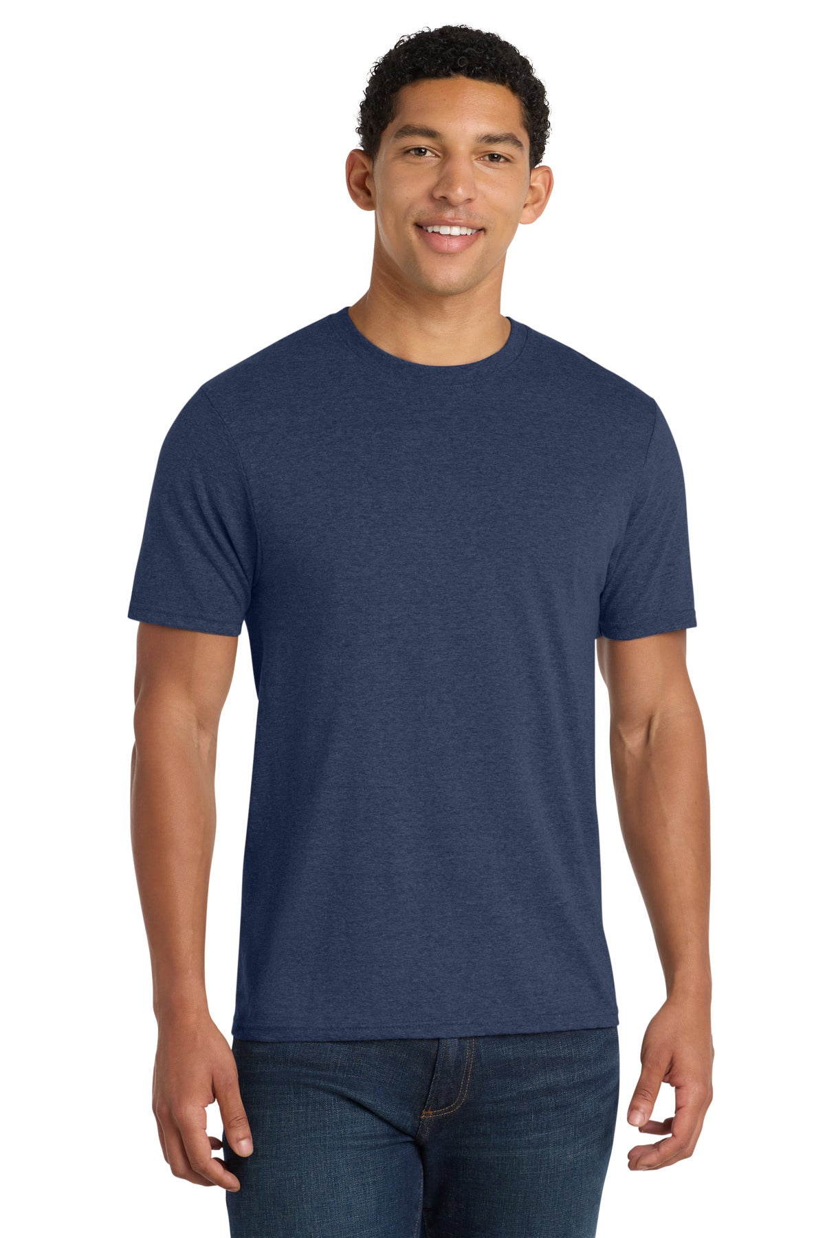 Port & Co™ Fan Favorite™ Blend Tee. PC455