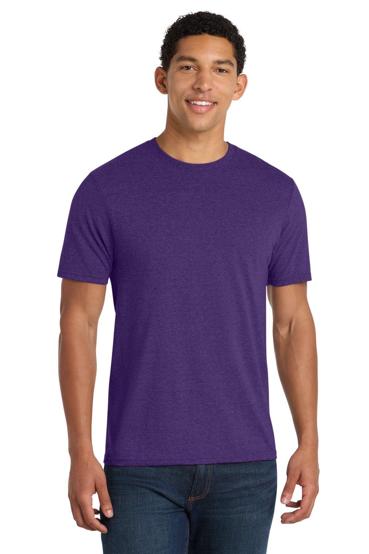 Port & Co™ Fan Favorite™ Blend Tee. PC455