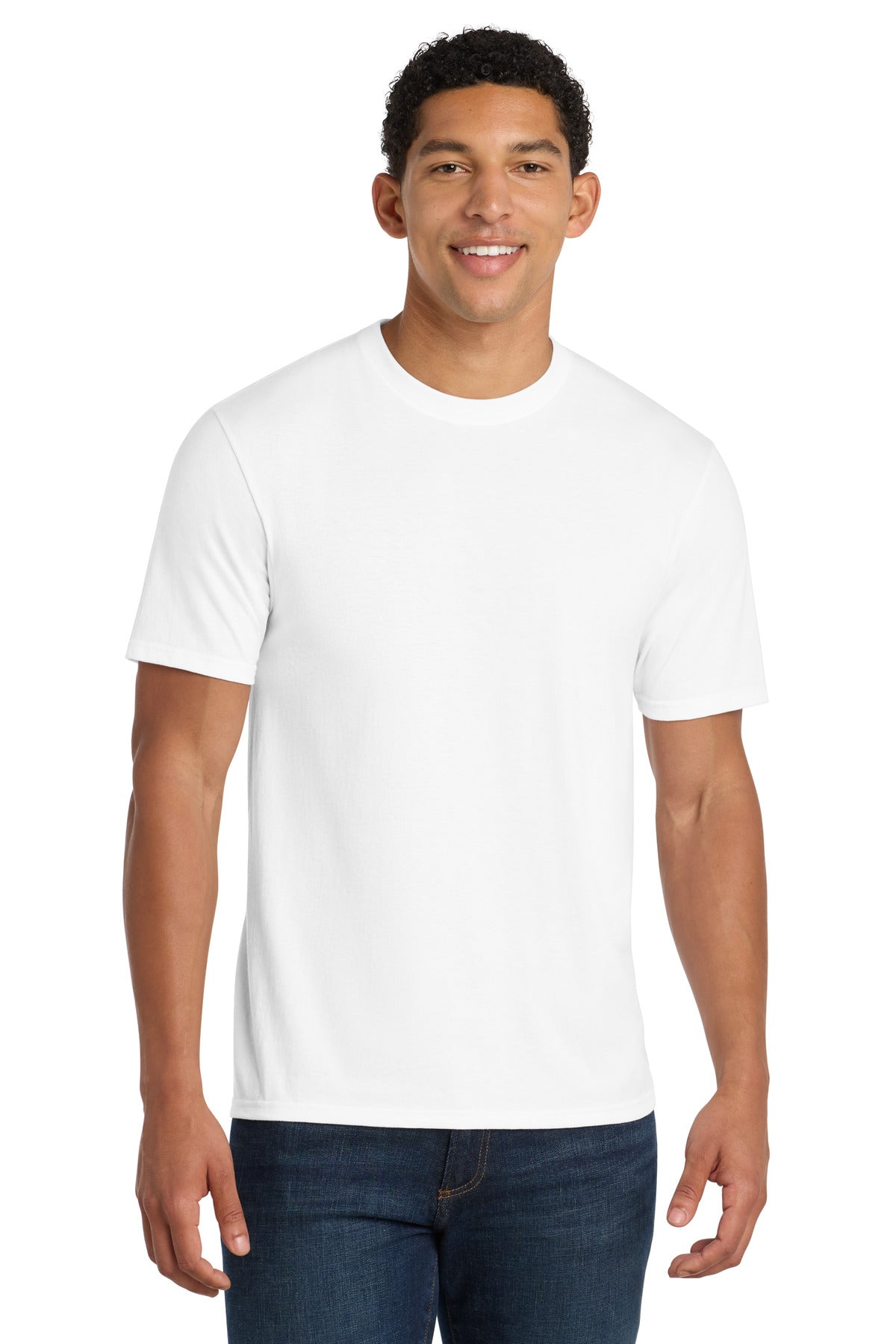 Port & Co™ Fan Favorite™ Blend Tee. PC455