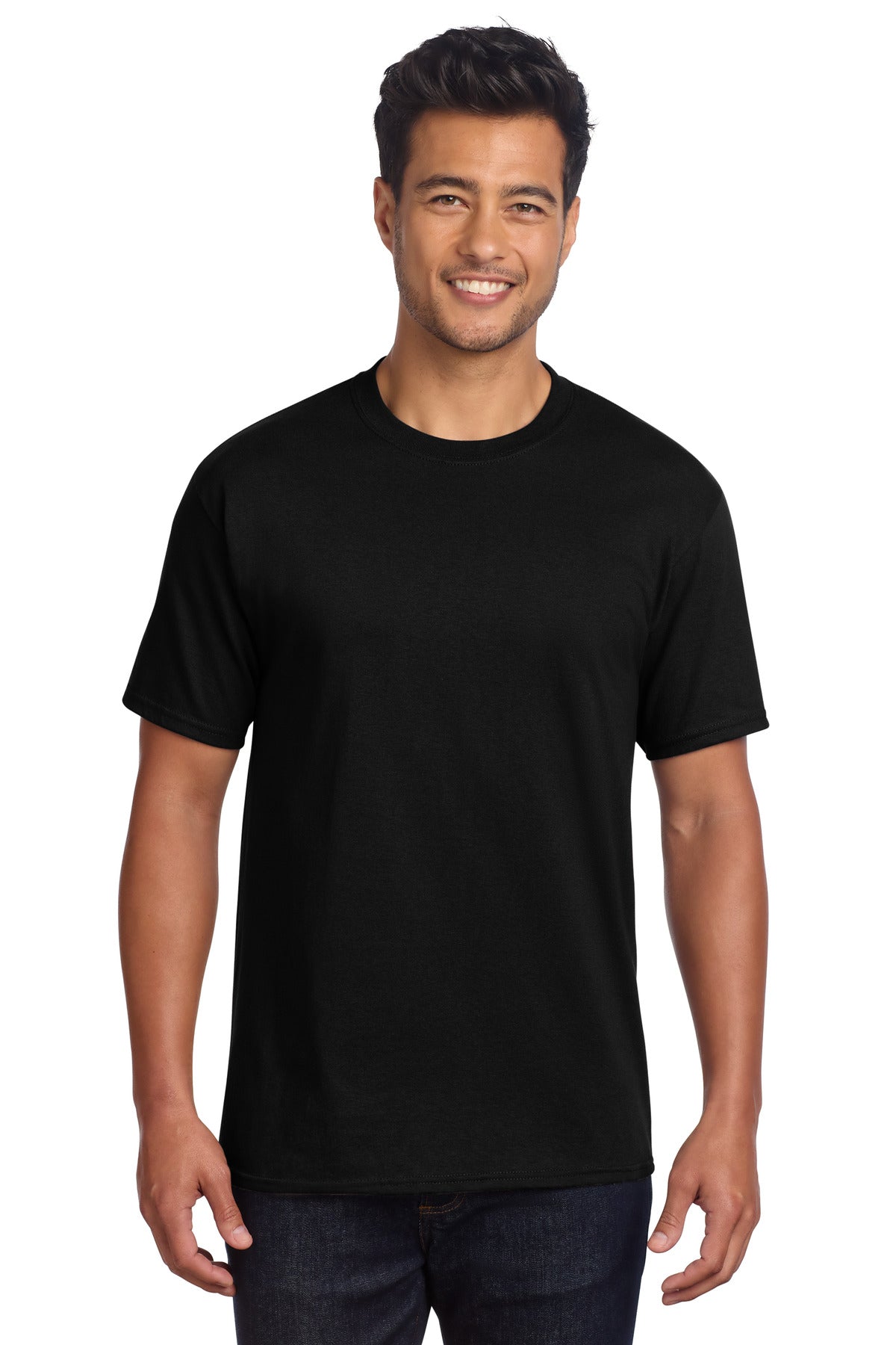 Port & Co™ Core Cotton DTG Tee PC54DTG