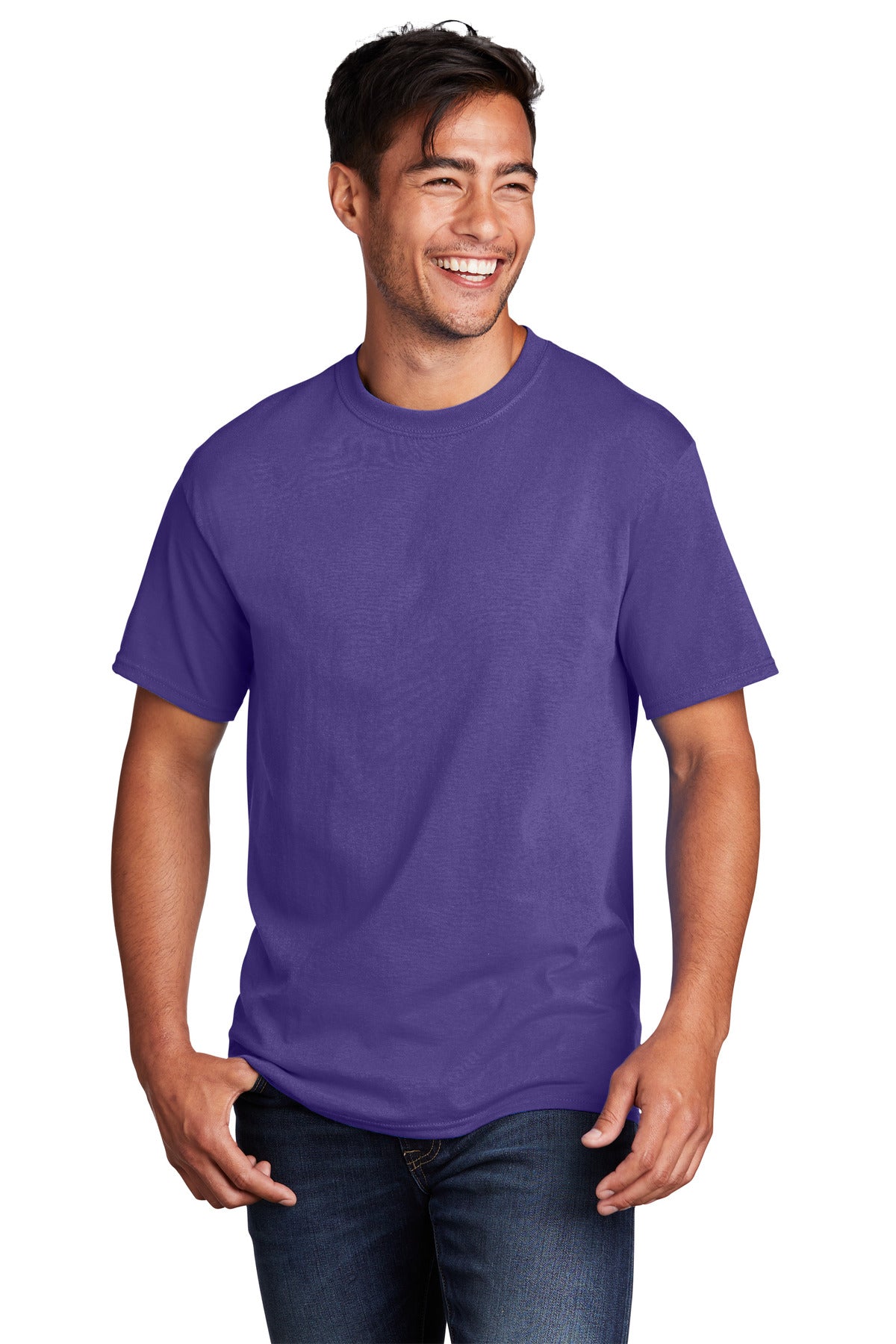 Port & Company® Core Cotton DTG Tee PC54DTG