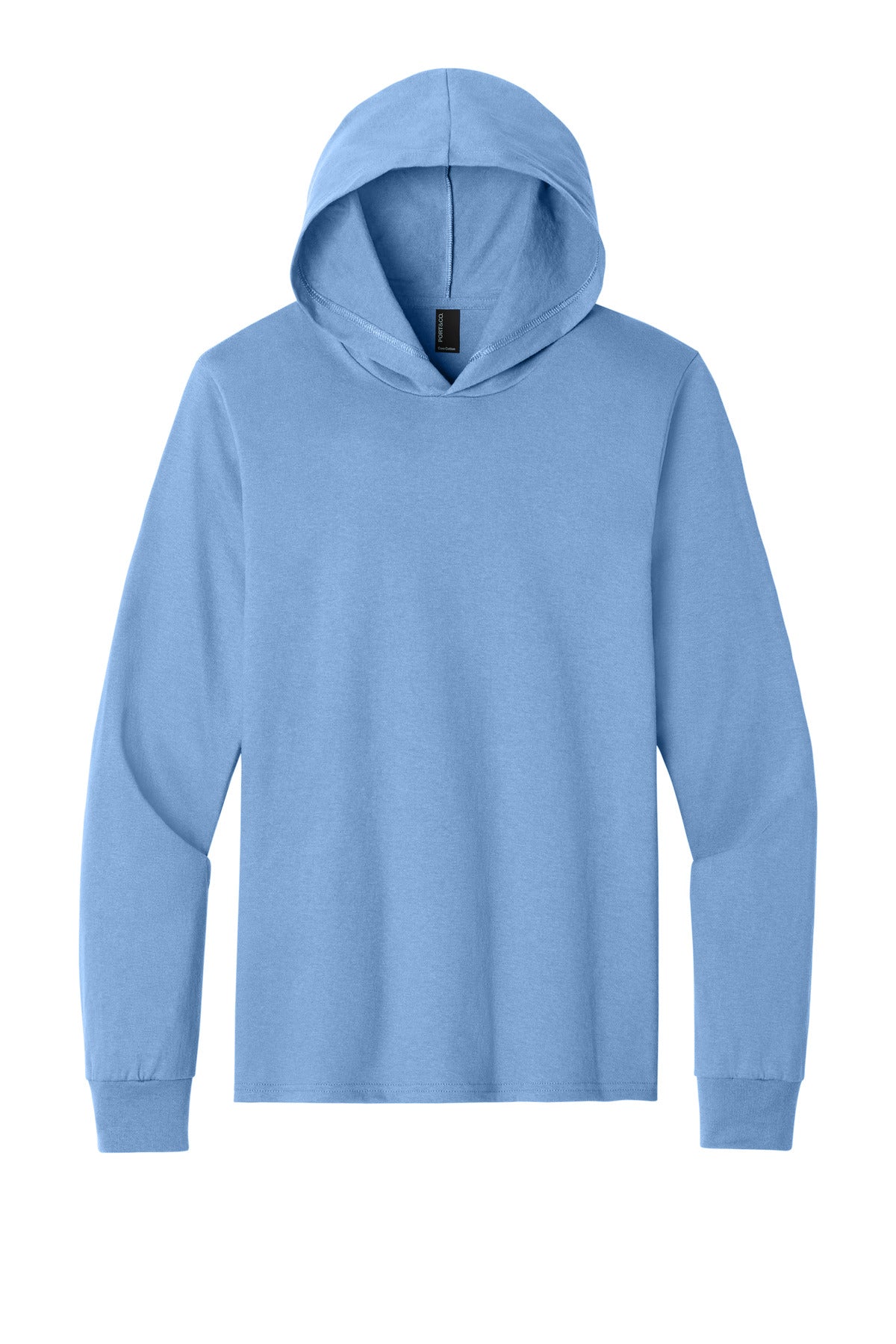 Port & Co™ Core Cotton Pullover Hooded Tee PC54H