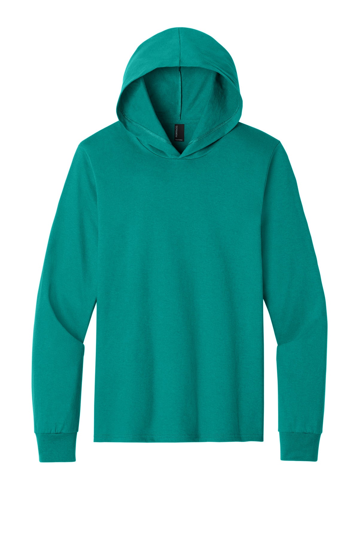 Port & Co™ Core Cotton Pullover Hooded Tee PC54H