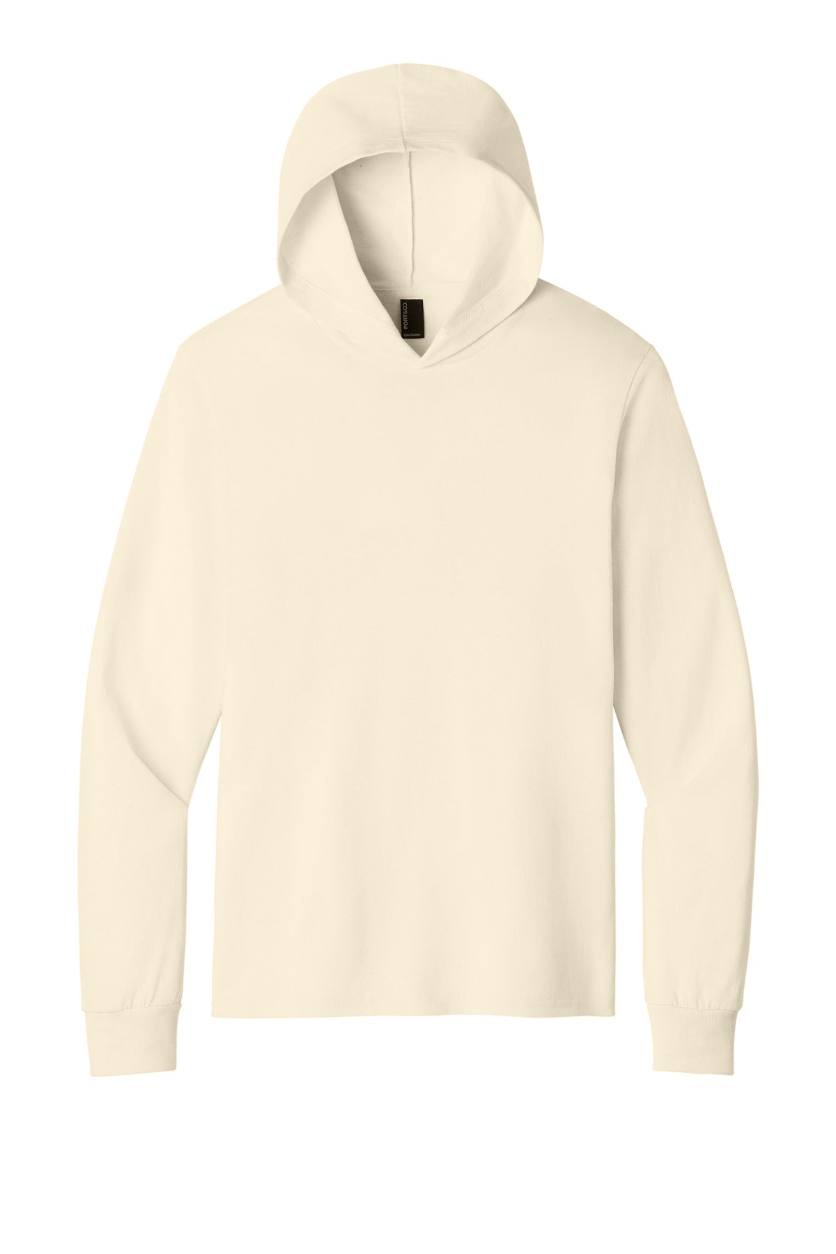 Port & Co™ Core Cotton Pullover Hooded Tee PC54H