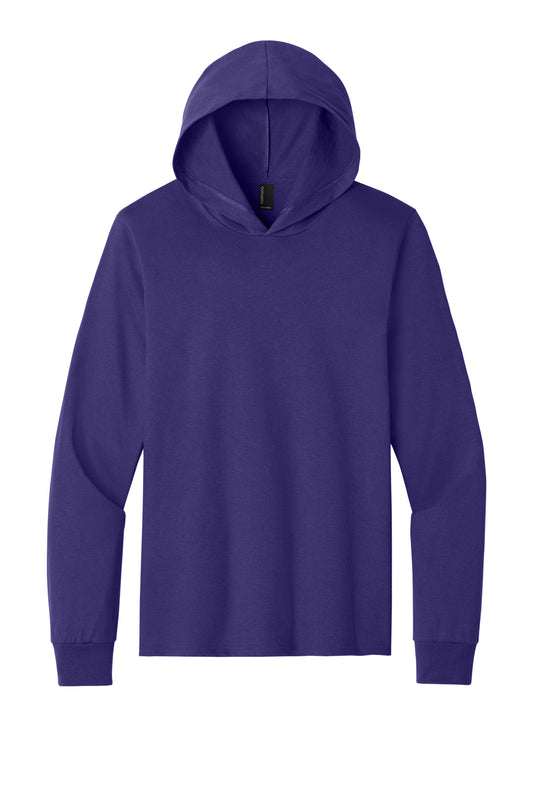 Port & Co™ Core Cotton Pullover Hooded Tee PC54H