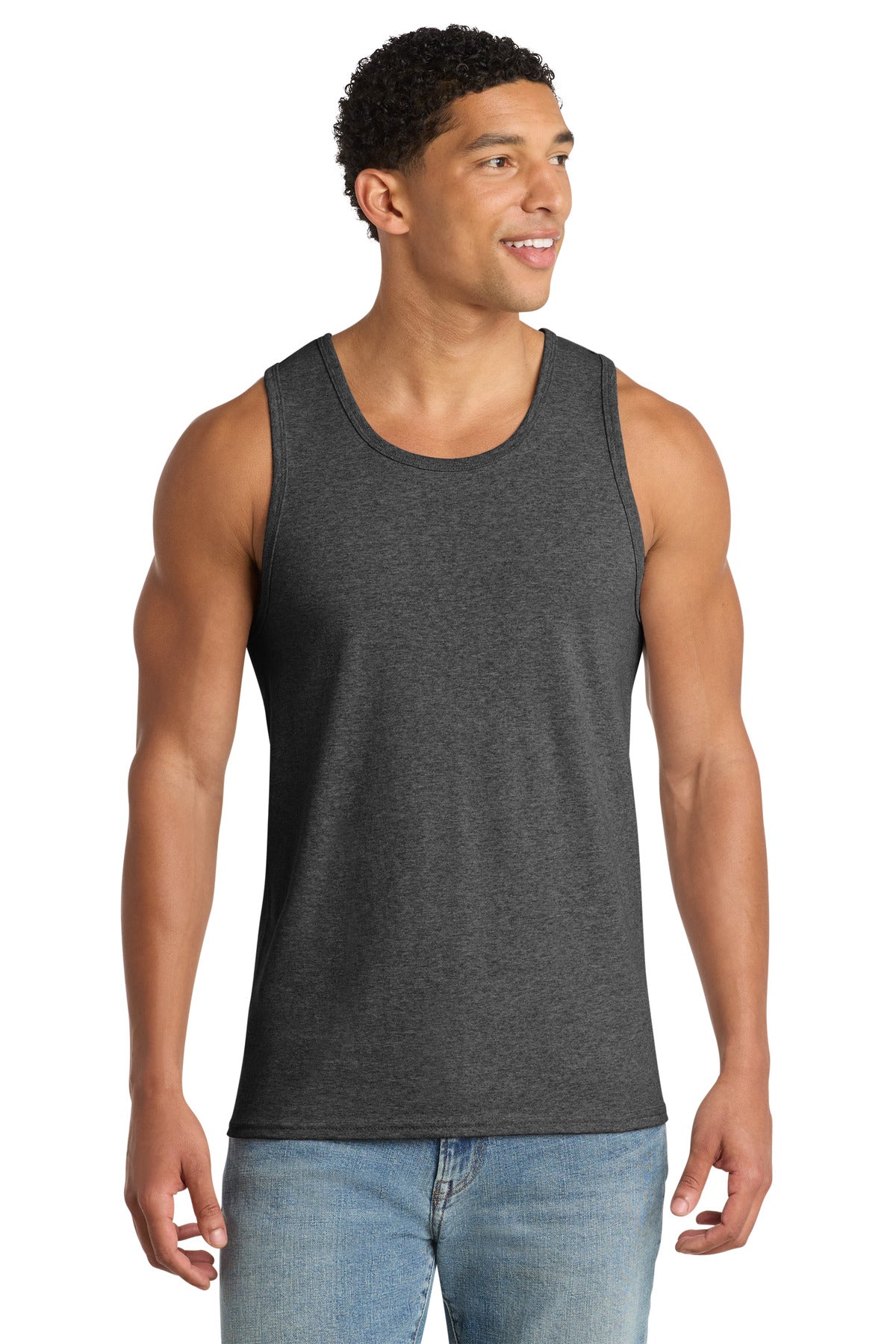 Port & Co™ Core Cotton Tank Top.  PC54TT