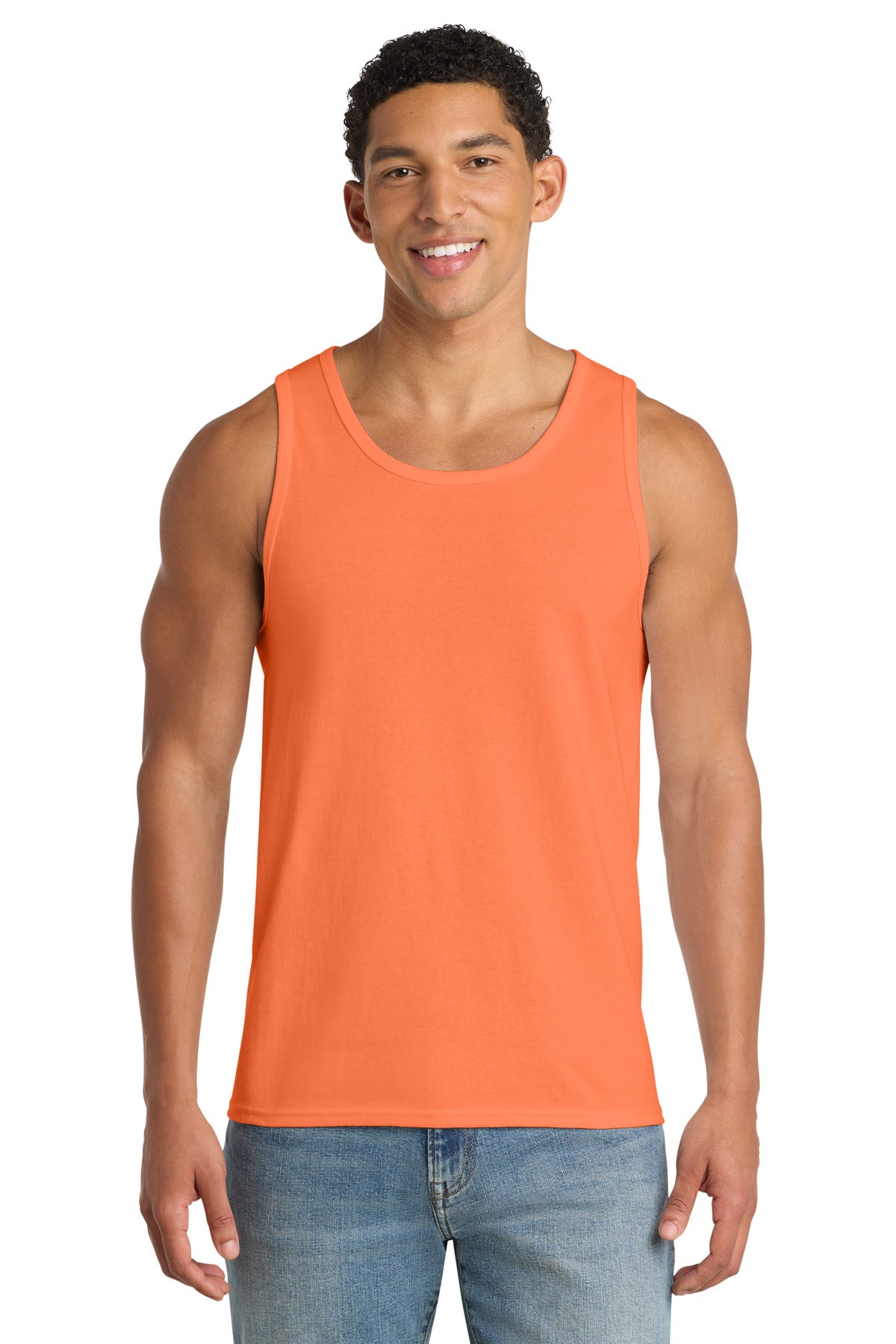 Port & Co™ Core Cotton Tank Top.  PC54TT