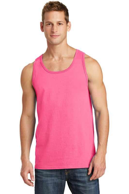 Port & Company® Core Cotton Tank Top.  PC54TT