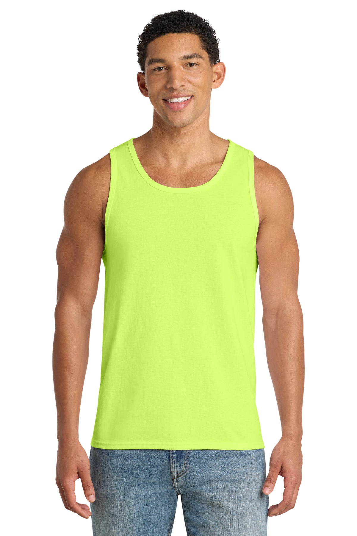Port & Co™ Core Cotton Tank Top.  PC54TT
