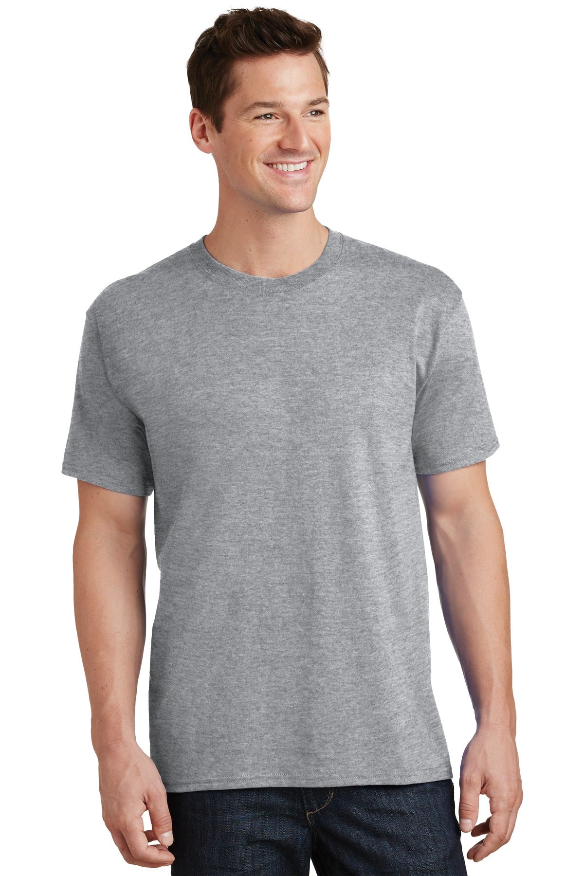 Port & Company® Tall Core Cotton Tee PC54T