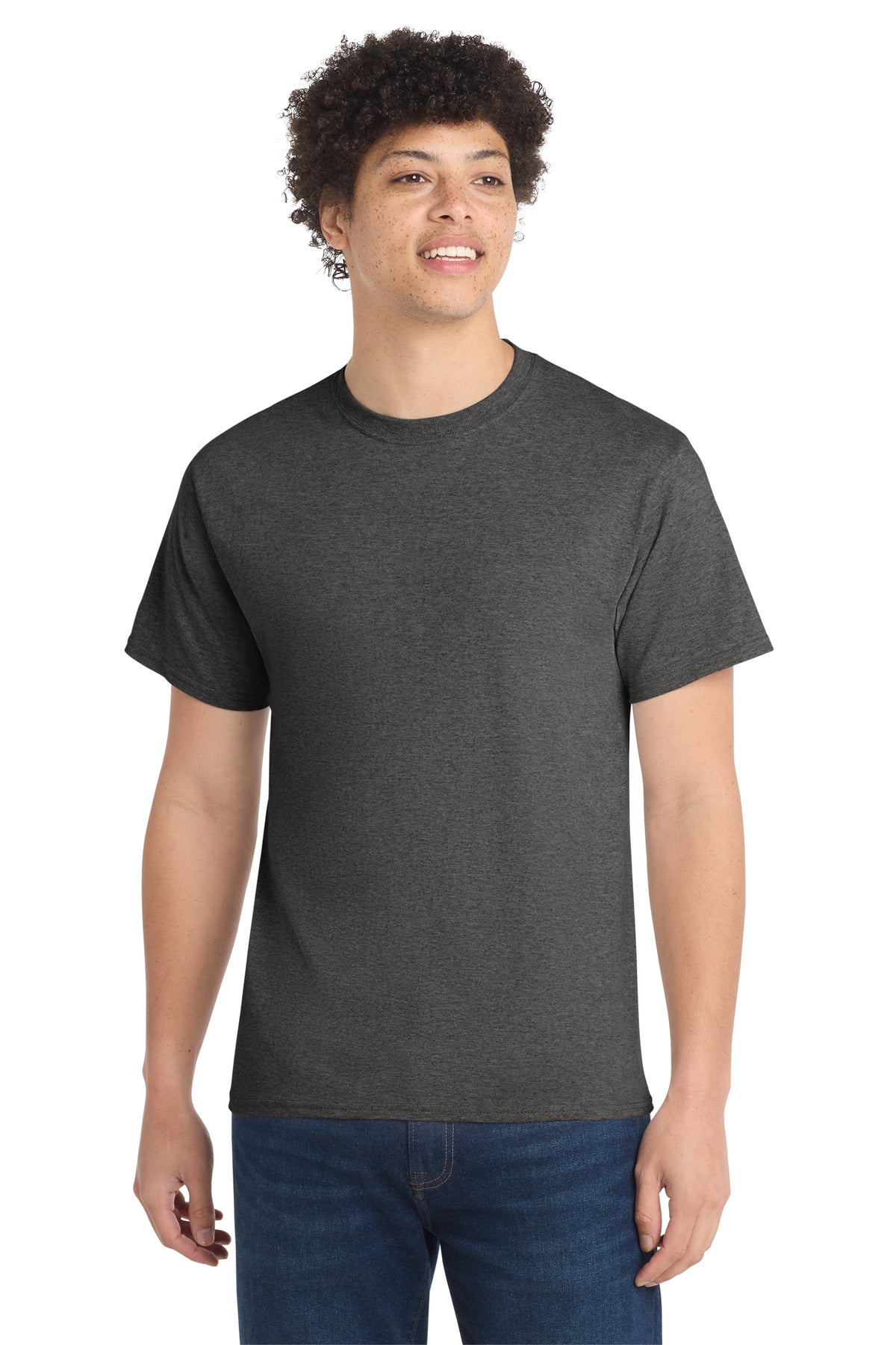 Port & Co™ Tall Core Cotton Tee PC54T