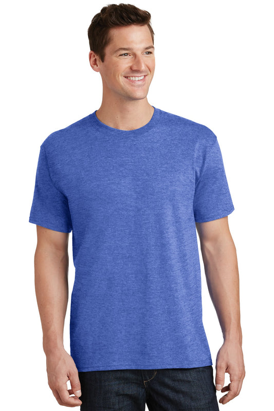 Port & Company® Tall Core Cotton Tee PC54T