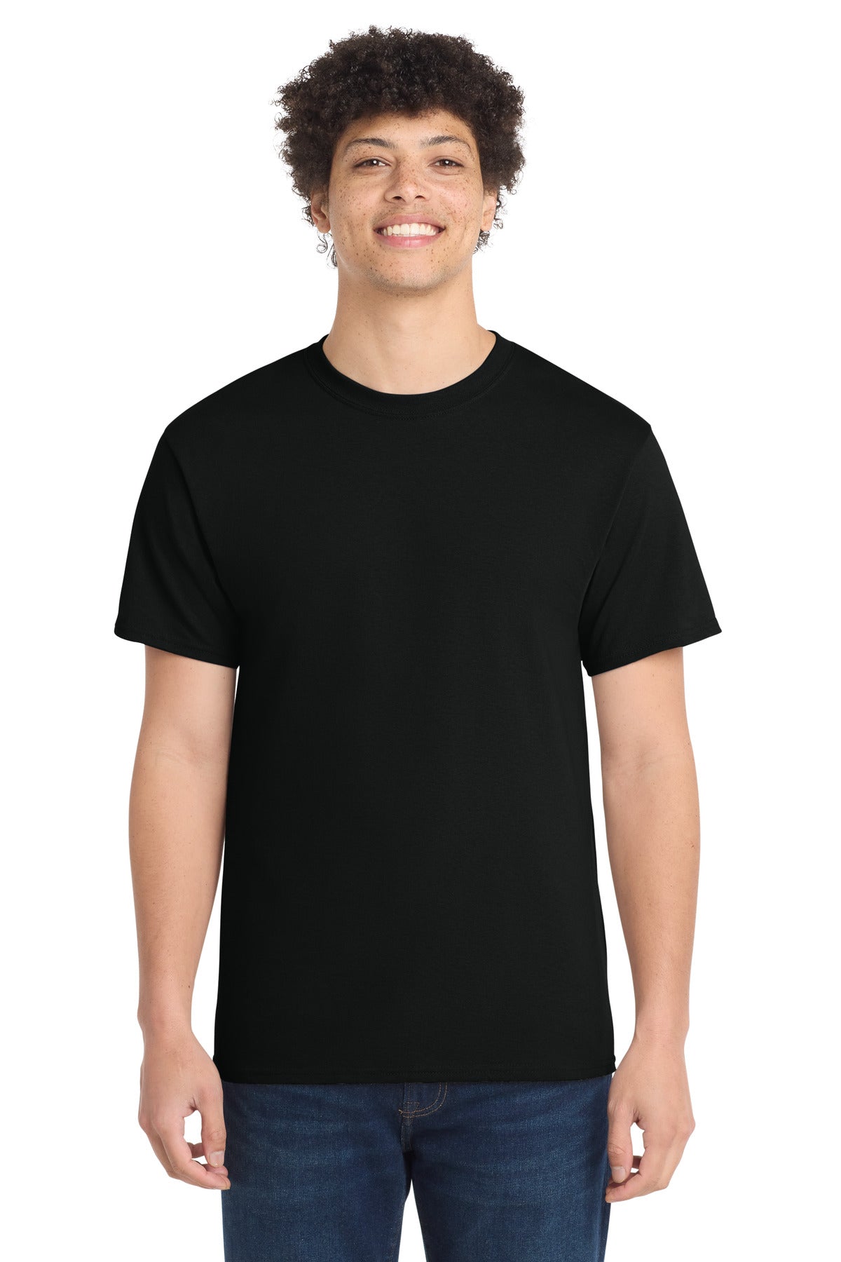Port & Co™ Tall Core Cotton Tee PC54T