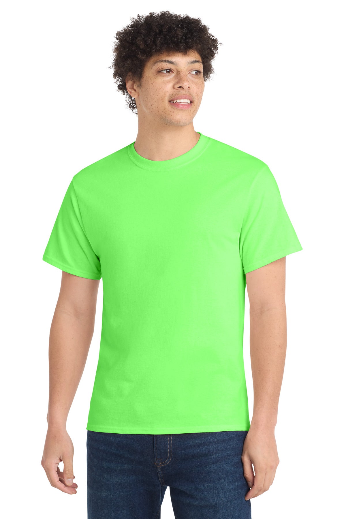 Port & Co™ Tall Core Cotton Tee PC54T