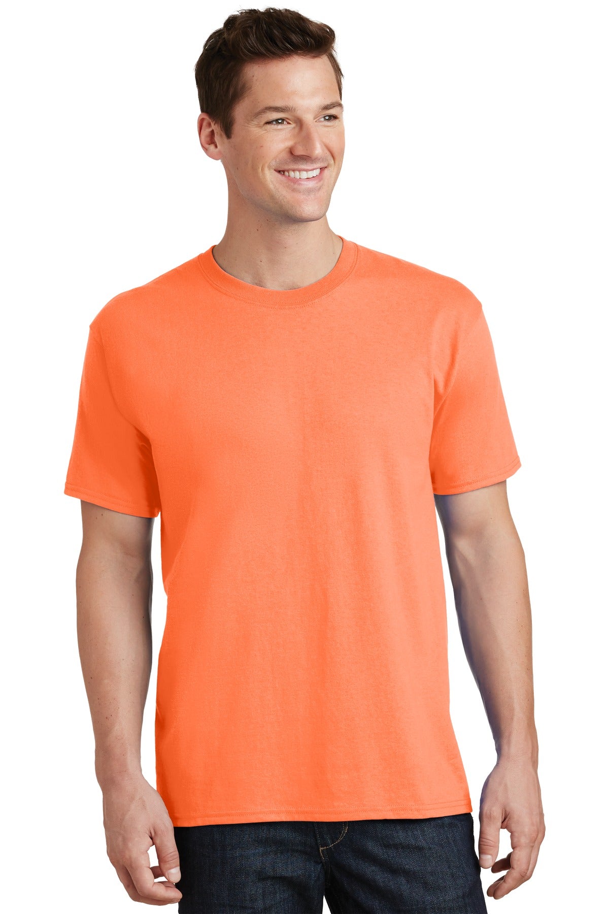 Port & Company® Tall Core Cotton Tee PC54T