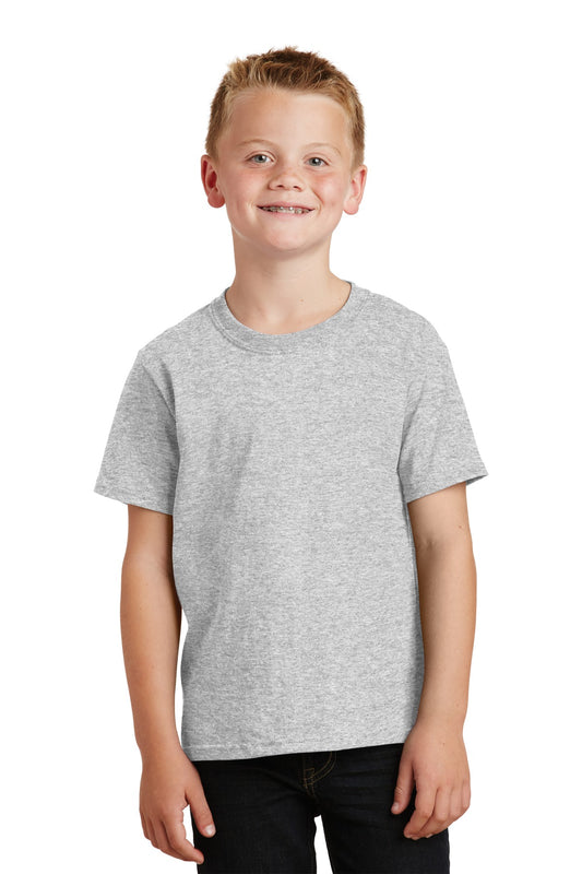 Port & Company® - Youth Core Cotton Tee. PC54Y